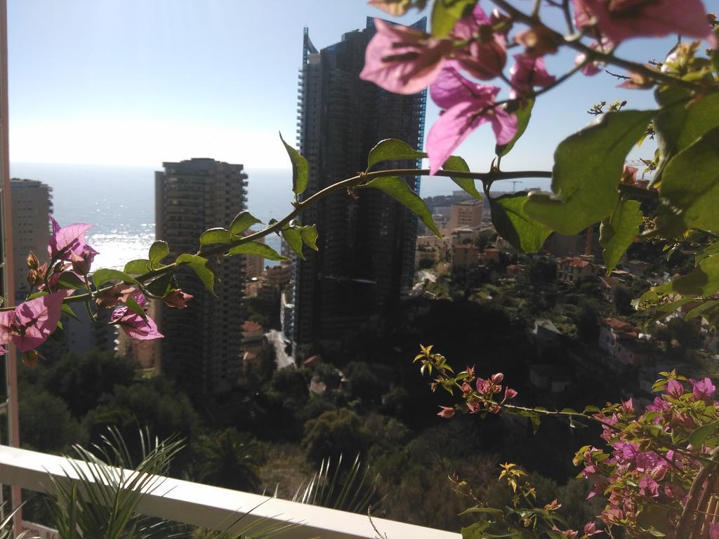 Monaco Pool Sea View Apartments Бюсолей Екстериор снимка