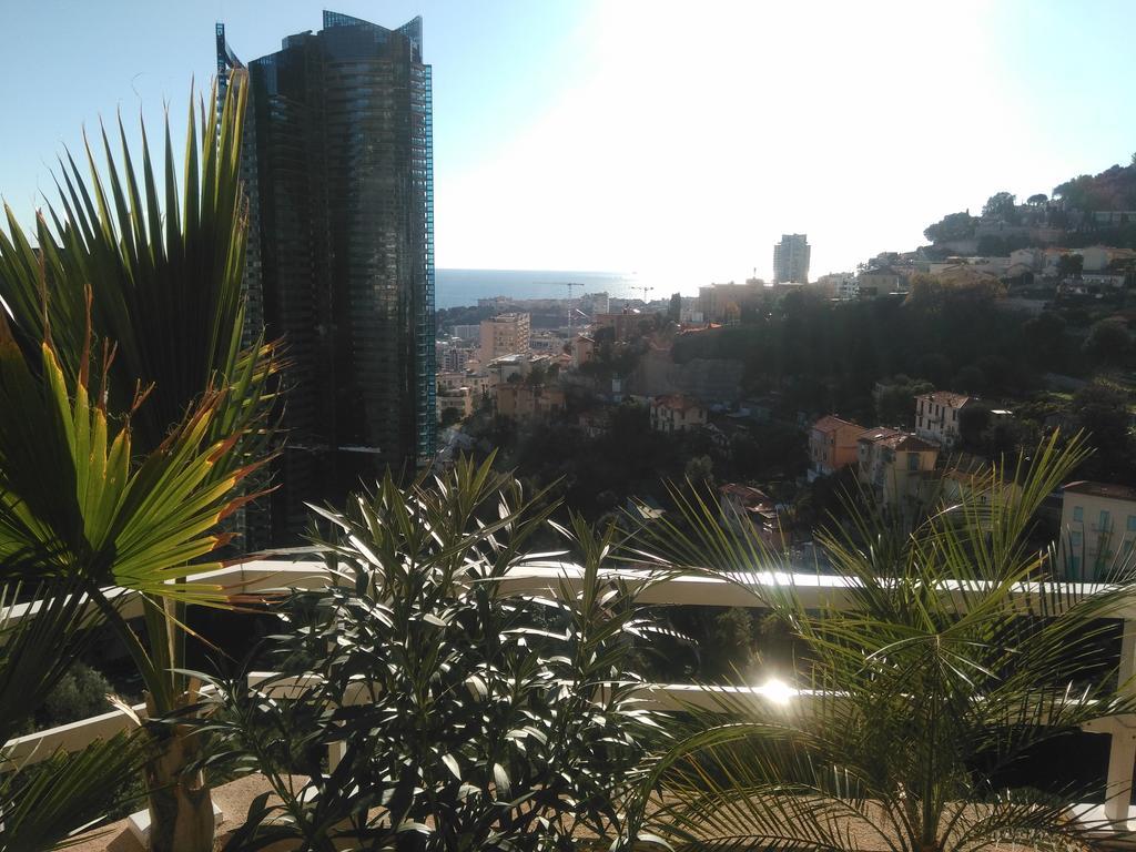 Monaco Pool Sea View Apartments Бюсолей Екстериор снимка