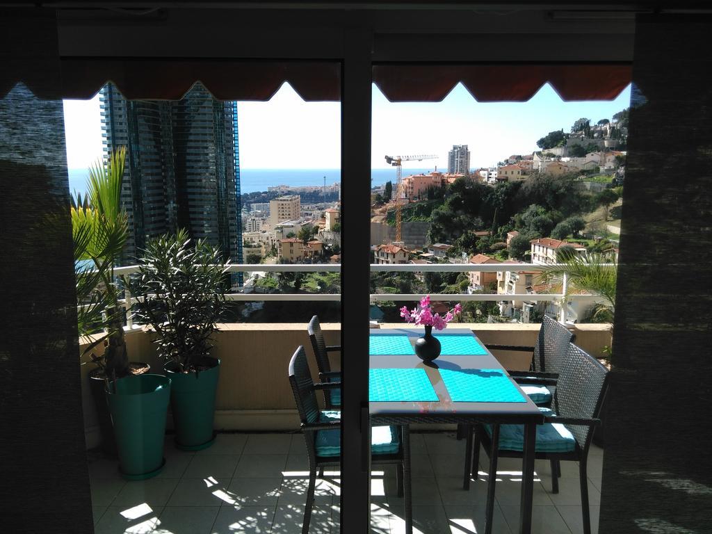 Monaco Pool Sea View Apartments Бюсолей Екстериор снимка