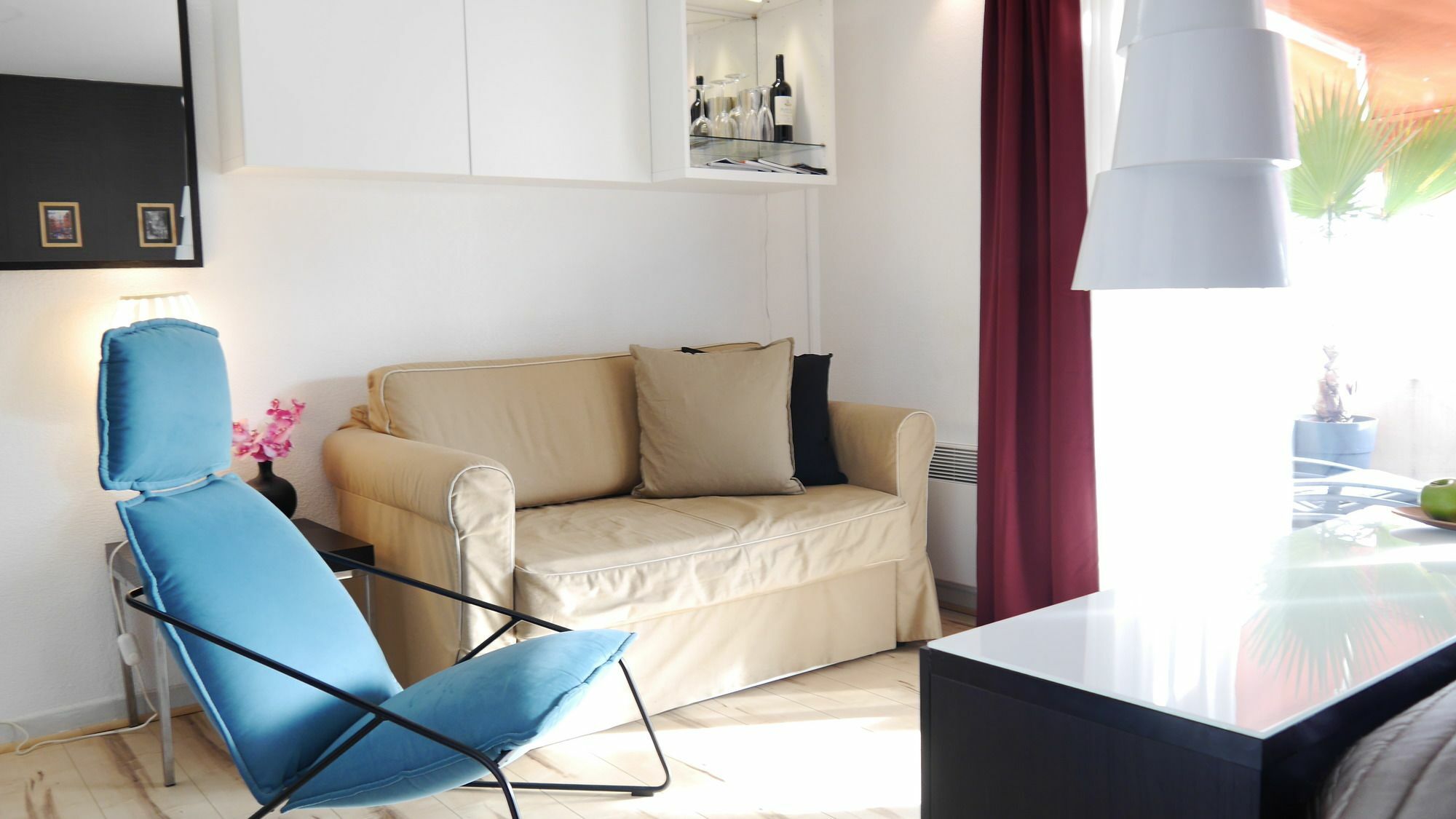 Monaco Pool Sea View Apartments Бюсолей Екстериор снимка