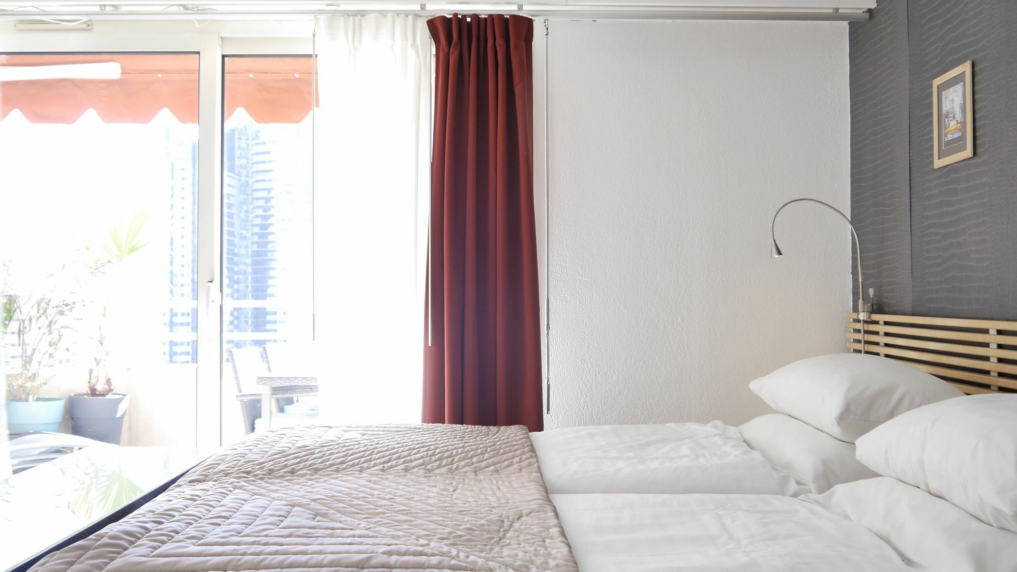 Monaco Pool Sea View Apartments Бюсолей Екстериор снимка