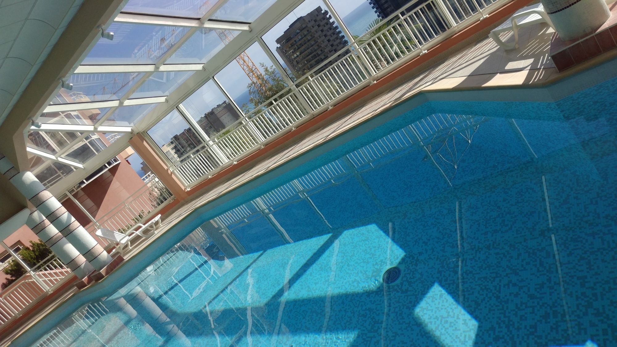 Monaco Pool Sea View Apartments Бюсолей Екстериор снимка